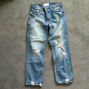 Mother tomcat jeans-size 28